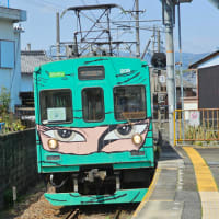 「伊賀鉄道にモバイルSui...」
