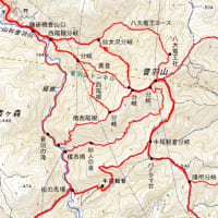 31　山科駅から鎌研橋登山口、直登コースを経て音羽山、逢坂山　2024.04.22