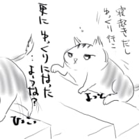 ぼーっとしてまう