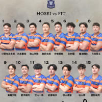 春季オープン戦　vs福岡工業大学