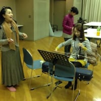 横浜夢座「奇跡の歌姫 渡辺はま子」の二胡録音