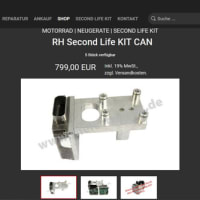 RH Second Life KIT CAN