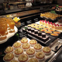 ウィスティンホテル東京（恵比寿）はテラスの チーズフェア