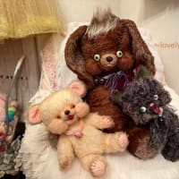 フランケンなロップイヤーうさぎぷくちゃん･･･ｷｮﾛﾒ~♪