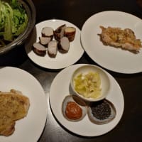 1003：朝食と夕食