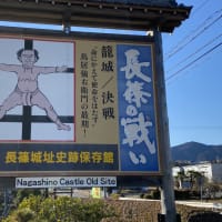 【住職の法話。考え方を少し変えるだけで、苦しい人生が、楽しい人生に】 虎は死して皮を留め、人は死して名を残す。１５７５年に磔で命を落とした鳥居強右衛門さんの生き様。