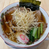 【赤坂】 赤坂ランラン「ネギチャーシュー麺(1320円)」 