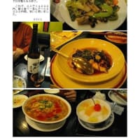 気の置けない仲間と集まる中華街　四川料理⑲　「重慶茶樓」