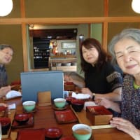 （フアン３号）６月２８日（土）今日は笠岡の妹（淑子）の家に行って来ました！