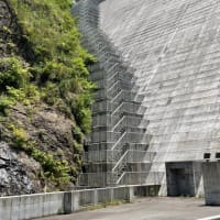 6月の旅⑧終〜八ッ場ダムのスケールに驚嘆