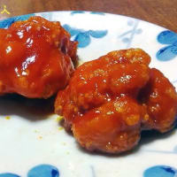 ニッスイの冷凍ヤンニョムチキンは激うま