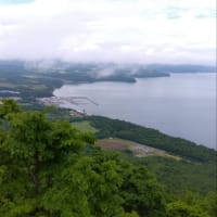 2025/06/28(土)　サロマ湖展望台