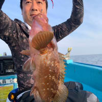 宝昌丸　6月21日の釣果