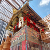 40数年ぶりの祇園祭　～　宵山