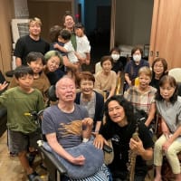 サックス奏者　尾崎　一宏さん