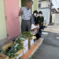 鴨川会さんからのプレゼント
