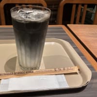 ブラックラテ⭐︎