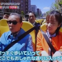 ブラタモリ青山通り編