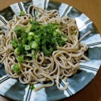 このところの家の昼食