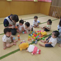 ソフトブロック♬