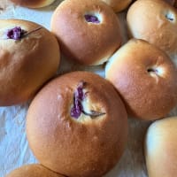 焼きたてふわふわあんぱん