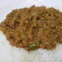 キーマカレー