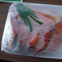 実は、カミさんが来ていました。