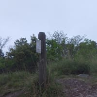 レンタカーで竜王山へ登山