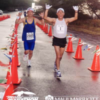 10年間の軌跡マラソン