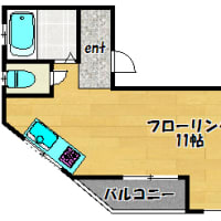 激安！室内リノベーション済みの７万円台ワンルームマンション！！