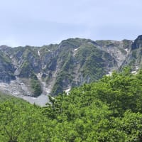 大山登山
