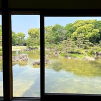 慶沢園　住友家本邸庭園