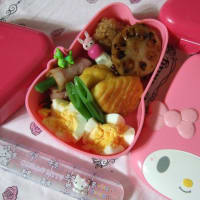 日々のお弁当３