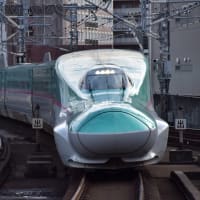 仙台駅で撮り鉄！pat1