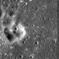 アポロ11号着陸地点･静かの海