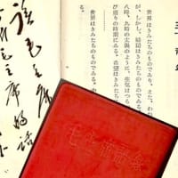 「５・１６通知」から４０年　文化大革命が始まった