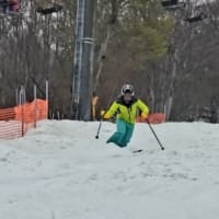 テレマークスキー (23-24シーズン 46回目) 奥只見丸山スキー場