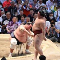 相撲 141番 『照ノ富士 悲願の10度目優勝』