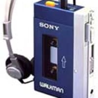 ウォークマン(WALKMAN)の初代機は「TPS-L2」と名付けられて - My ウォークマン(WALKMAN)の初代機は「TPS-L2」と名付けられて - My