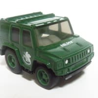 チョロQ  NERV専用HUMMER