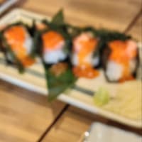 孫と磯村水産でランチ