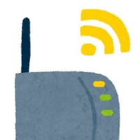 Wi-Fi = 無線LAN ？