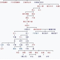 猿丸大夫(さるまるだゆう)　と　小野氏