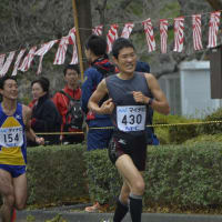 第 69 回 福岡国際マラソン　宗石　和久  選手