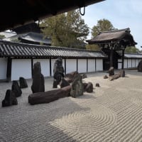 ☆東福寺　地域貢献
