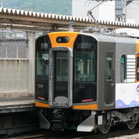 阪神1000系、近鉄線で試運転