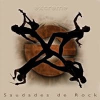 【CDレビュー】Extreme『Saudades De Rock』