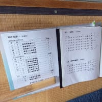 一宮友歩会・第109回ウォーク例会　史跡巡りシリーズ・西三河編　part1　名鉄牛田駅から名鉄牛田駅まで歩く