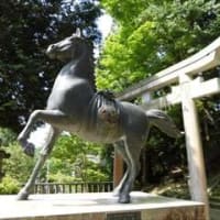 塩津（しおつ）神社 in 滋賀県長浜市西浅井町