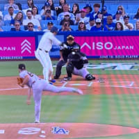 大谷翔平選手２４、２５号本塁打